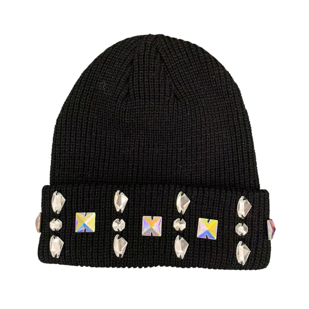 Syndicate BEANIE_3 BLK