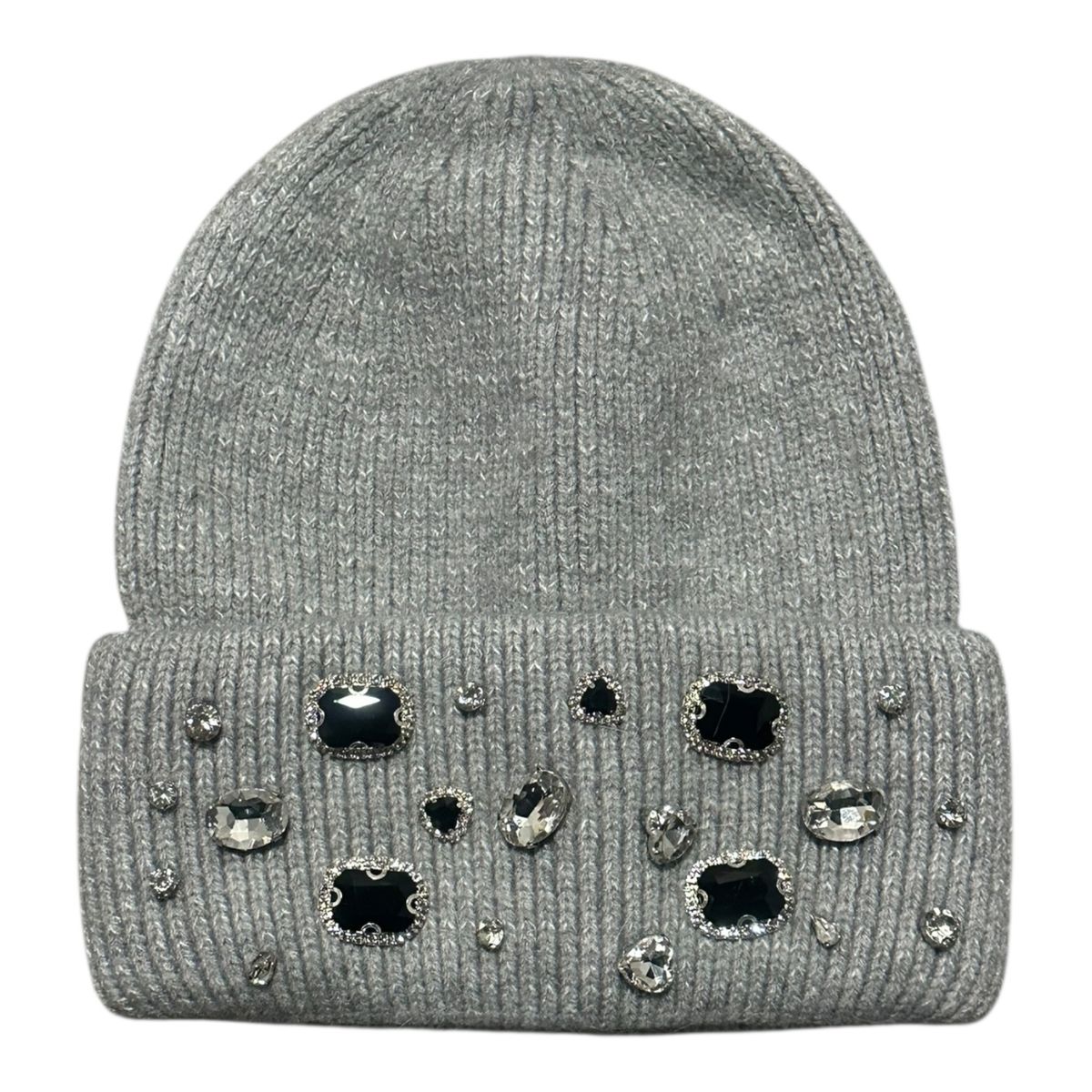 Syndicate BEANIE_4 GRY