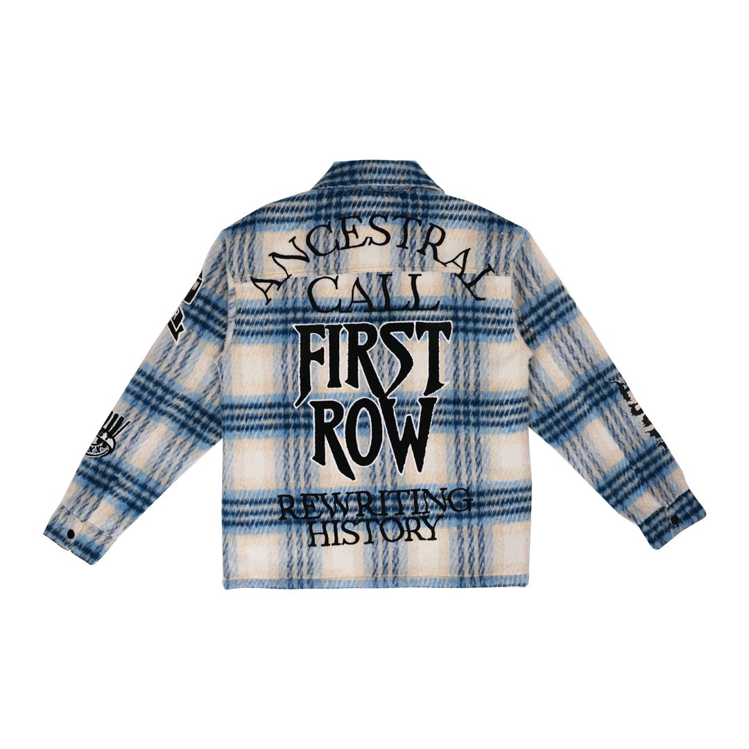 First Row ANCESTRAL CALL JACKET