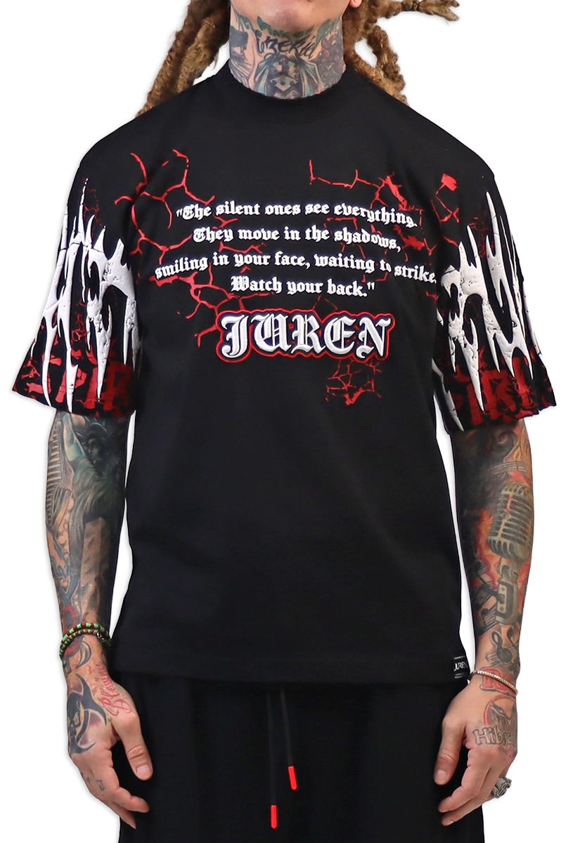 JURAN THE SILENT ONES SHIRT
