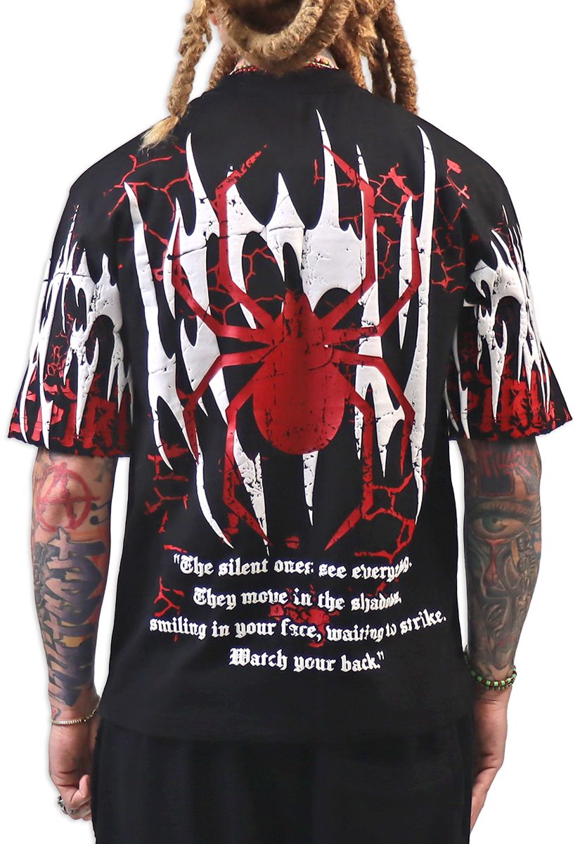 JURAN THE SILENT ONES SHIRT