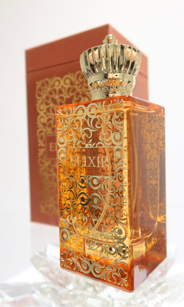 Siraj Elixir Men's Cologne