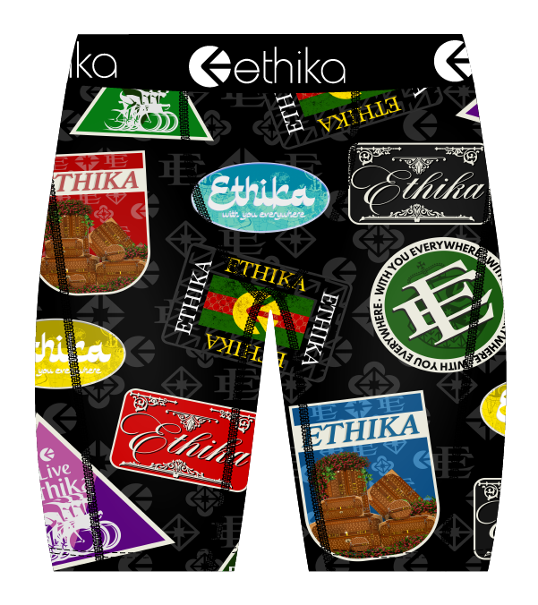 Ethika Out The Trunk Boy's Underwear