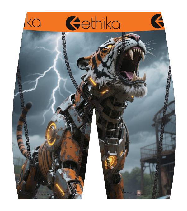 Ethika Cyberfang Boy's Underwear