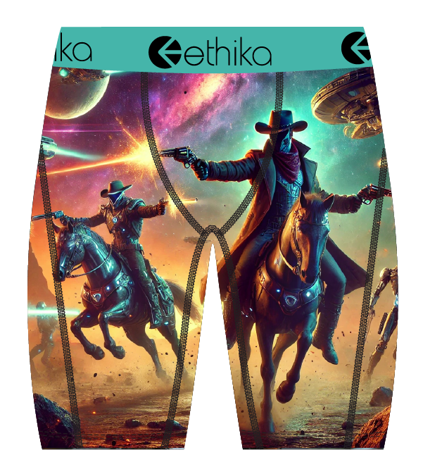 Ethika Space Cadet Boy's Underwear