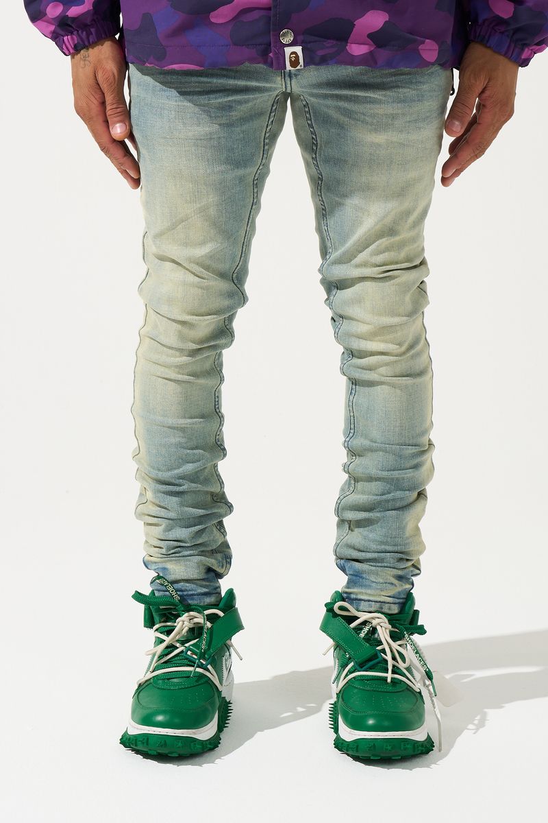 SERENEDE "Espresso" Jeans