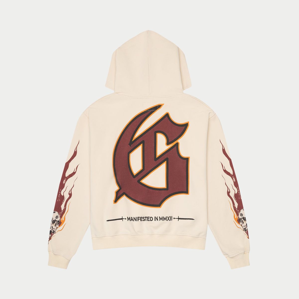 Goodspeed "Morale Hoodie Bone"