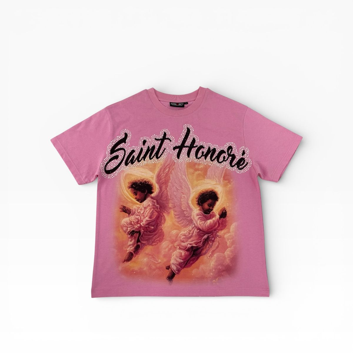 Concept "Honore 1" Tee - Pink