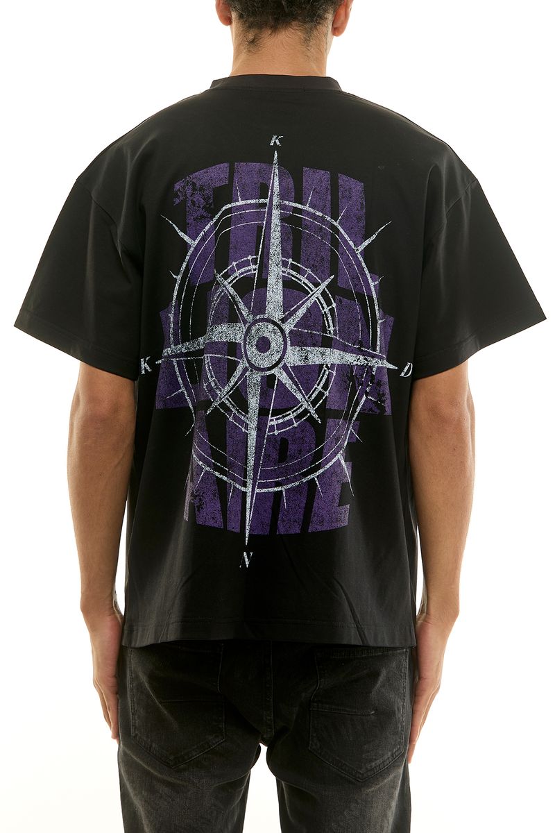 Kdnk Trillionaire Black T-Shirt