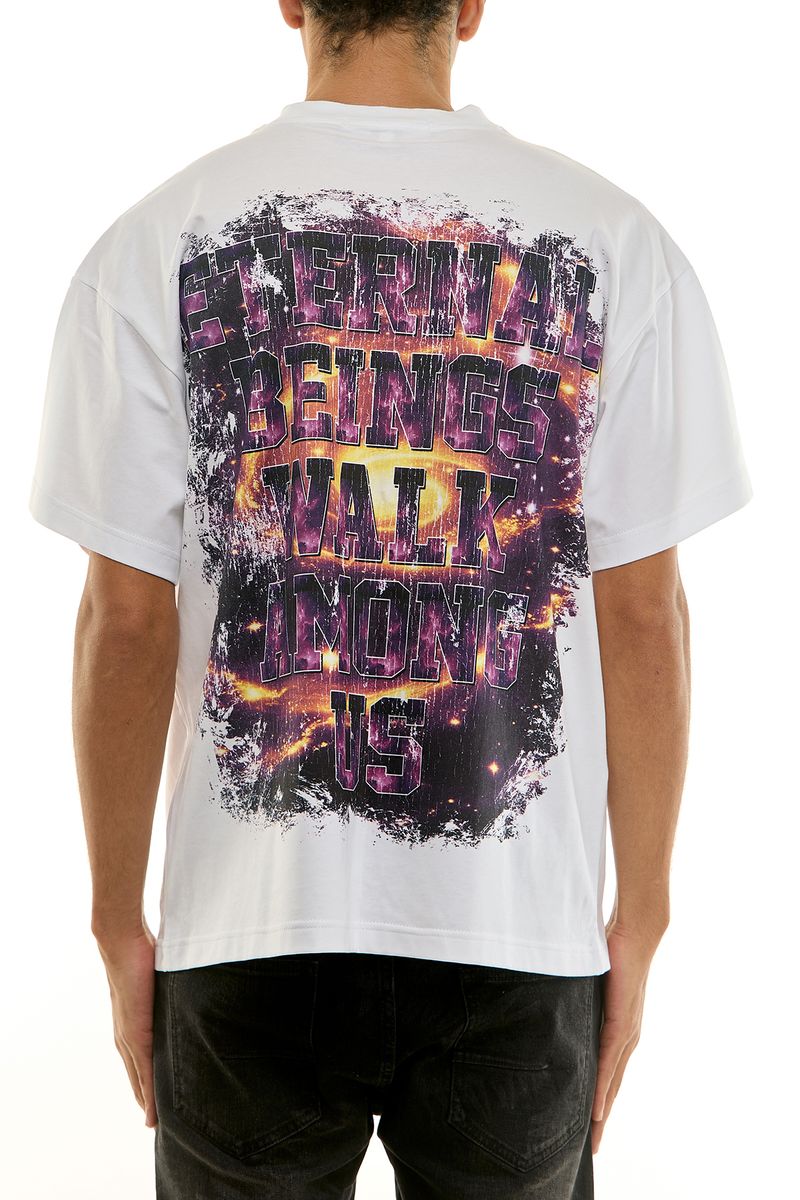 Kdnk Eternal White T-Shirt