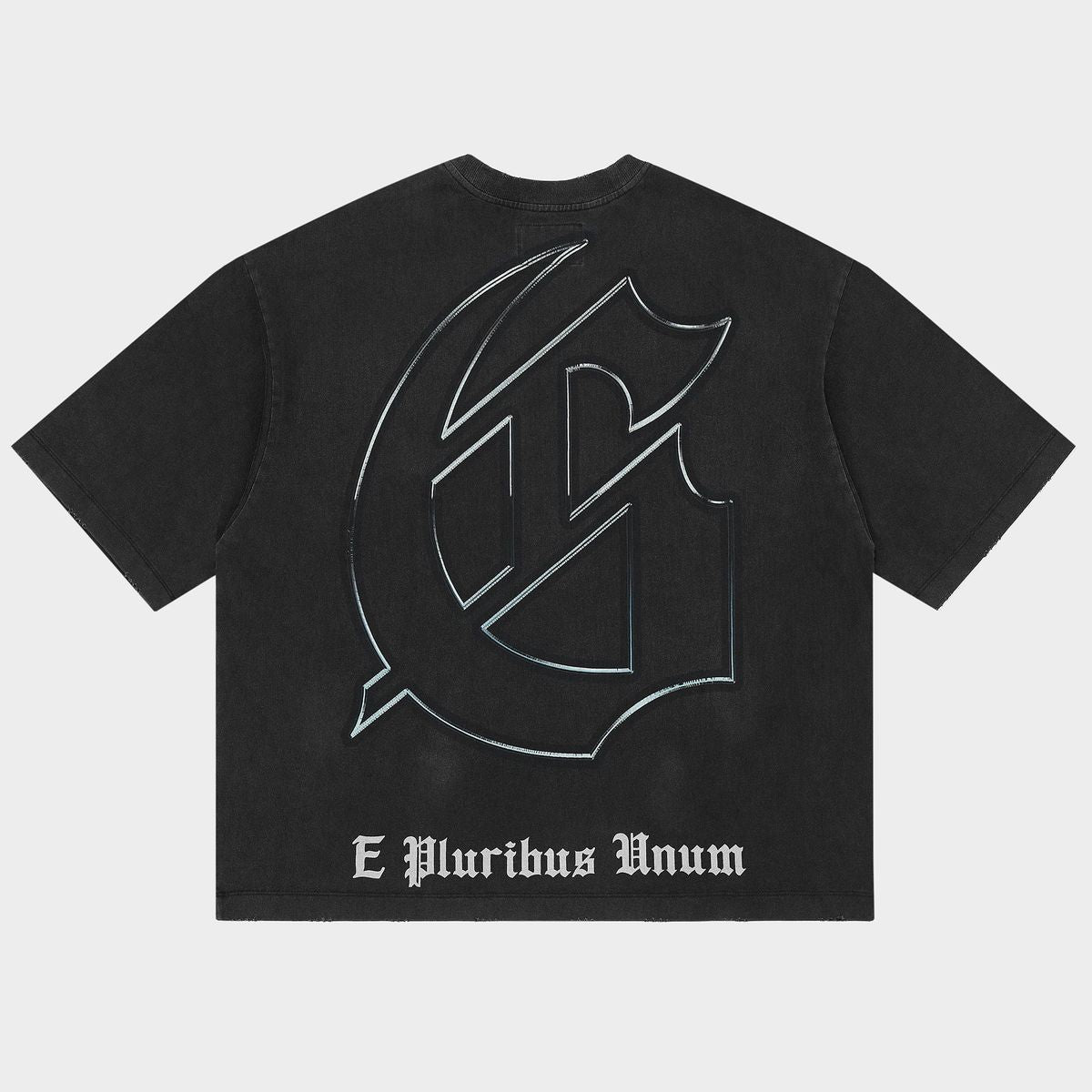 Godspeed American Muscle T-shirt (Black)