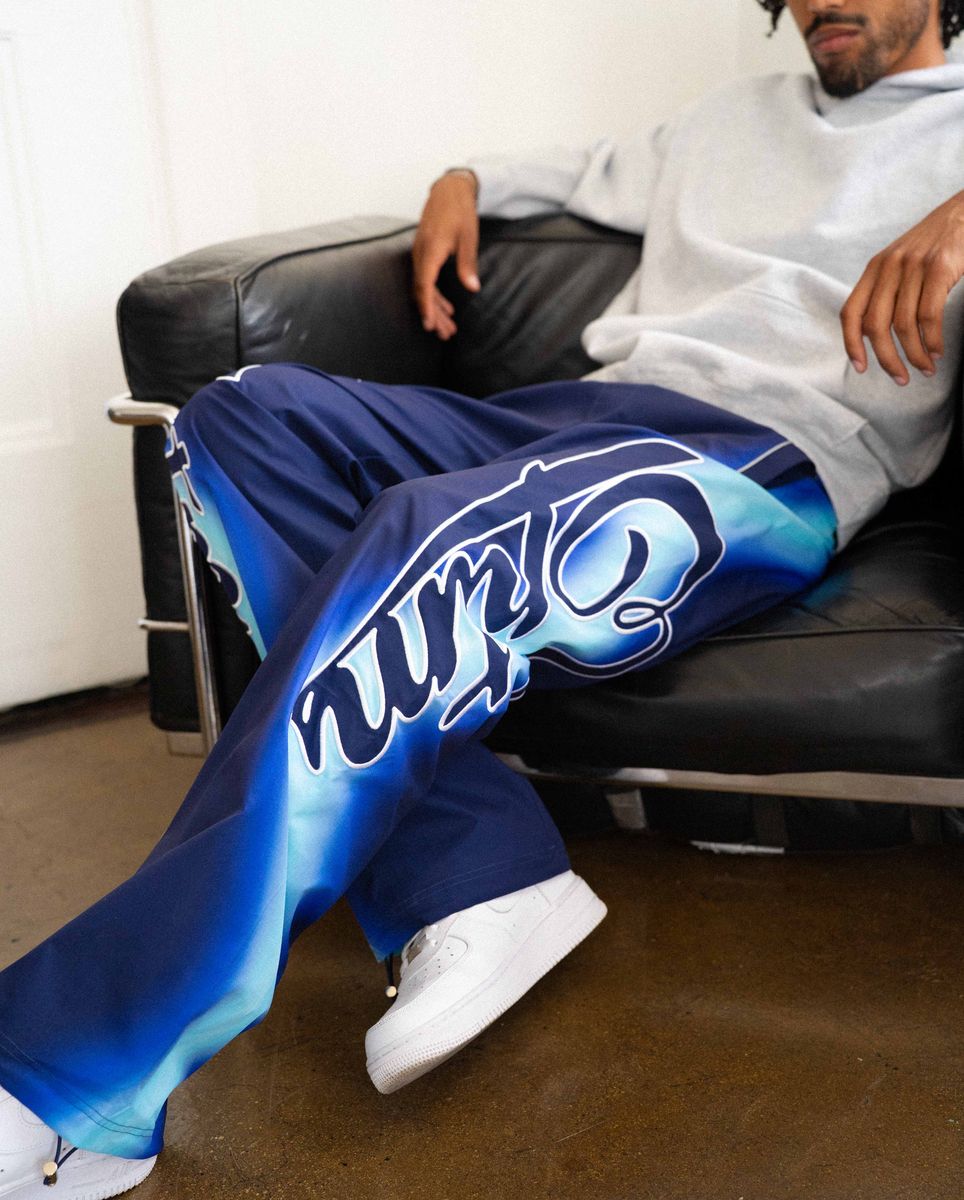 Eptm Aurora Navy Pants