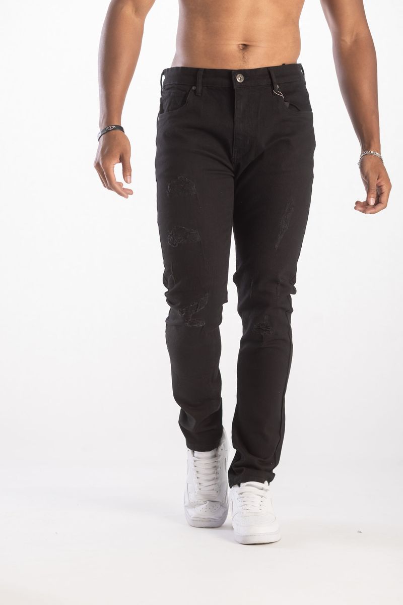 Kindred Premium Black Denim