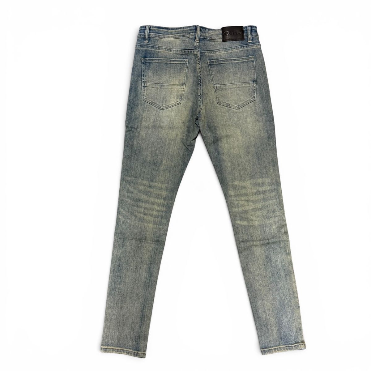 Oath Denim Canyon Oil Spill jeans