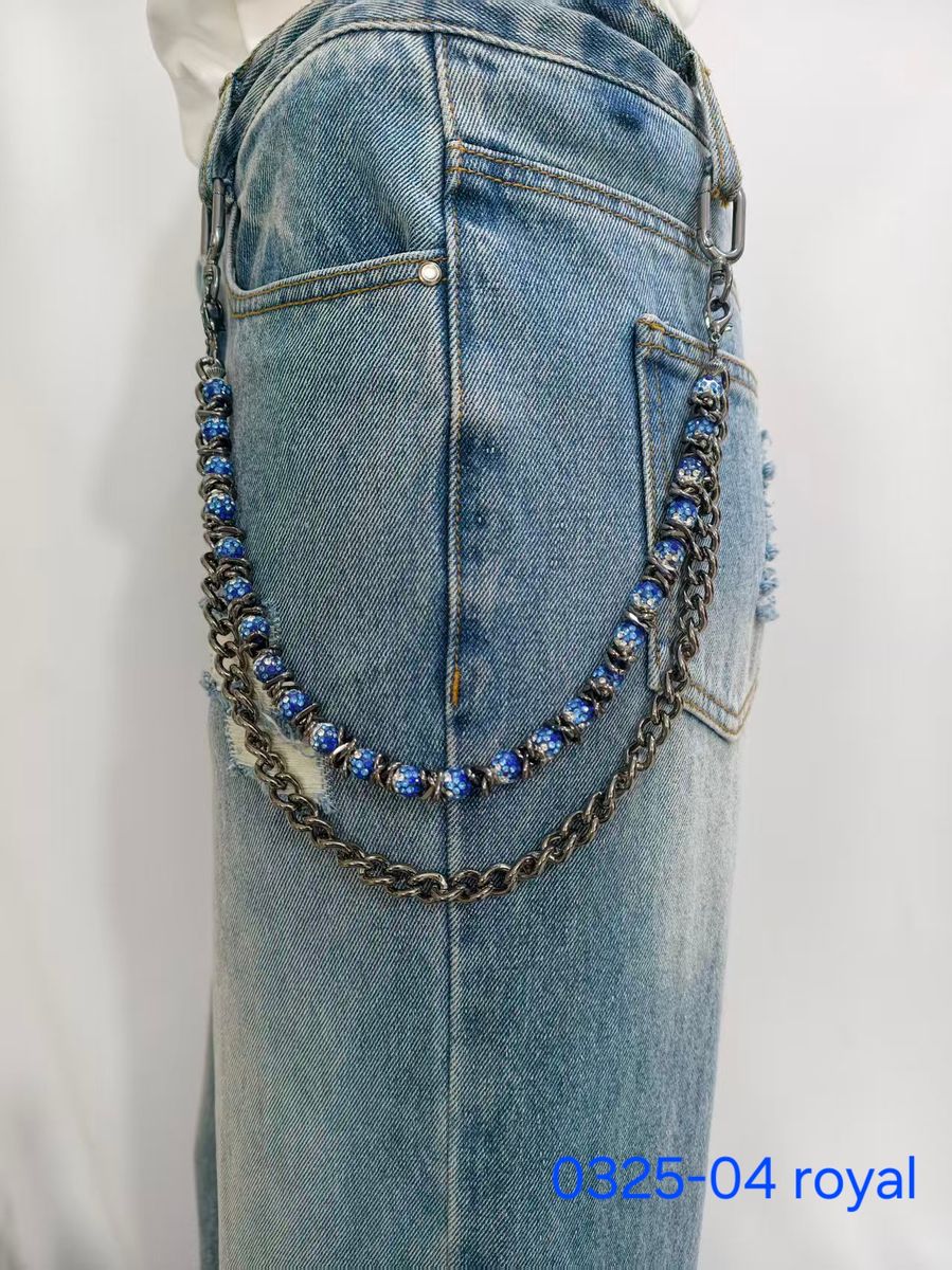 Kindred Chain For Jeans (0325-04 Royal)