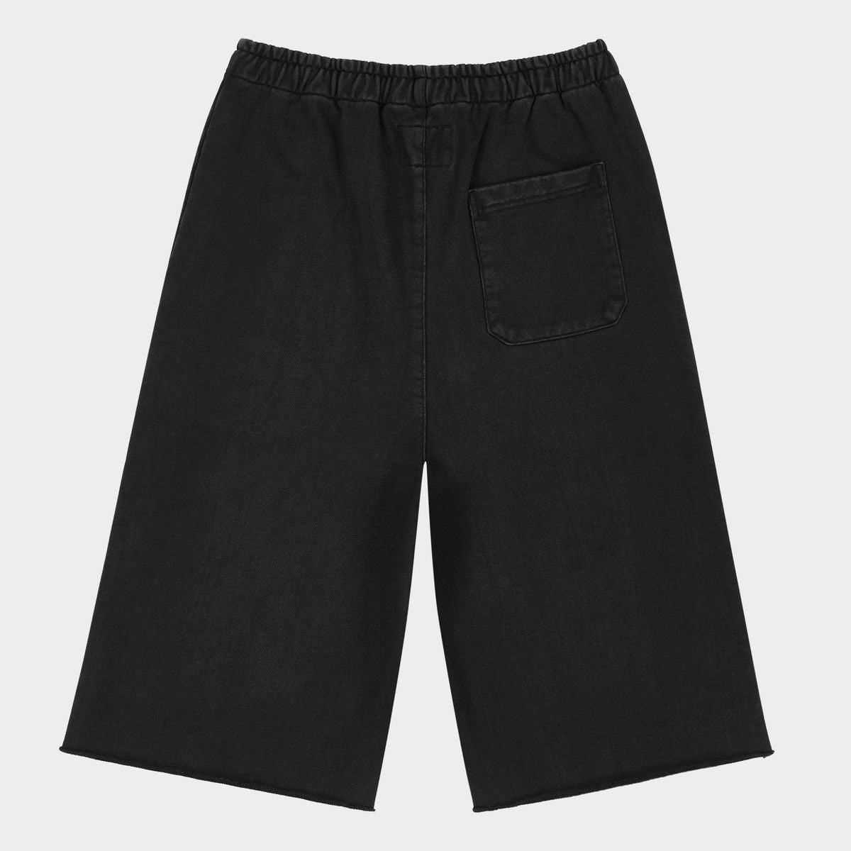 Godspeed New Age 3QTR Shorts "Black"