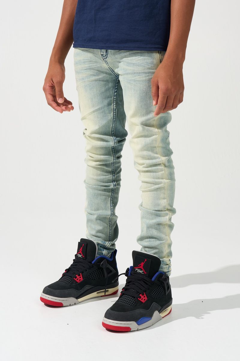 Serenede "Kids Espresso " Jeans