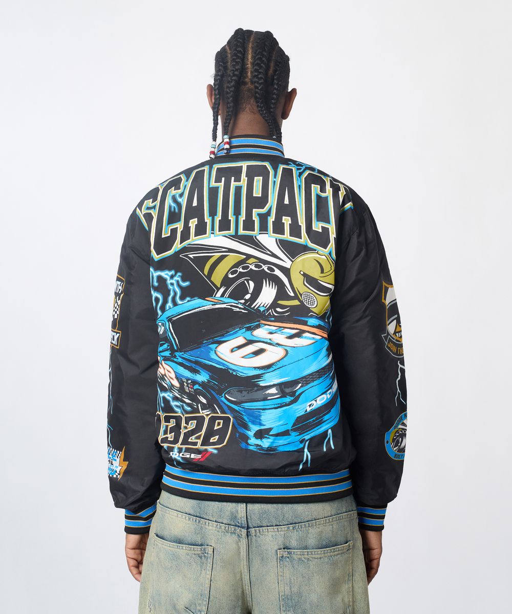 Reason Dodge Scatpack Varsity Jacket