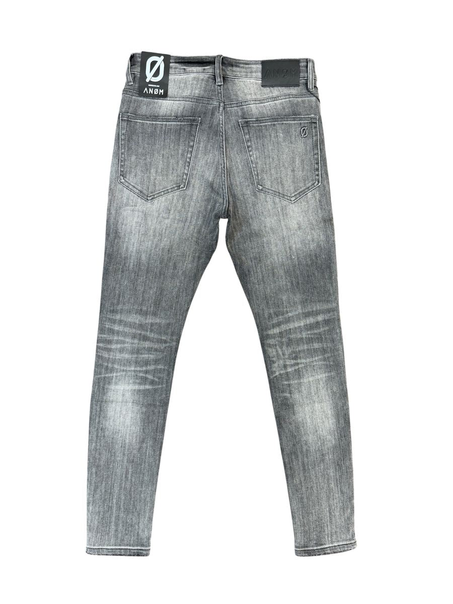 Anom Denim "Wolfgang Light Grey " (ANM258SK)