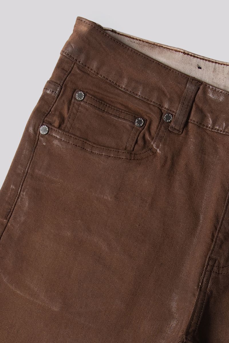 SERENEDE " Onyx Brown " Jeans