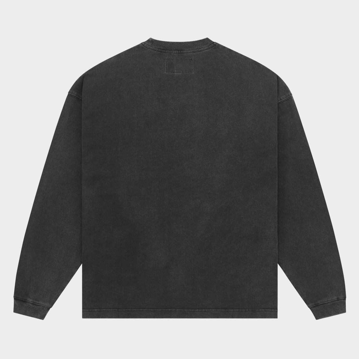 Godspeed Alexa II LS T-shirt NG (Black Wash)