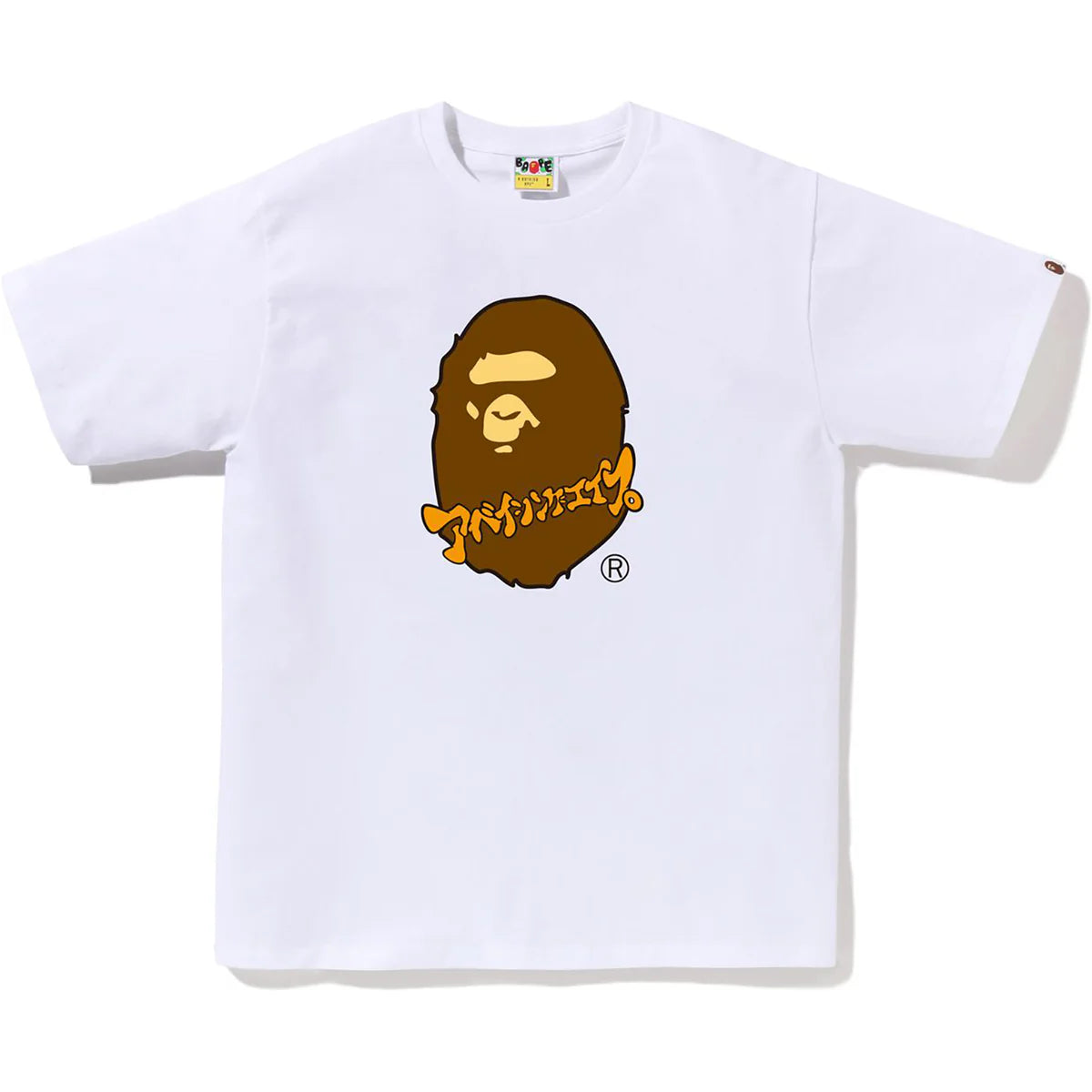 Cheap bape t shirt best sale