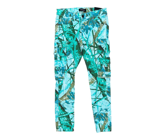 Kindred Camo Cargo Cameleon Jeans