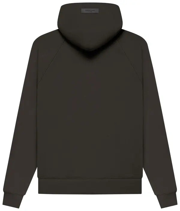Essentials Fear of God Essentials Hoodie 'Off Black'