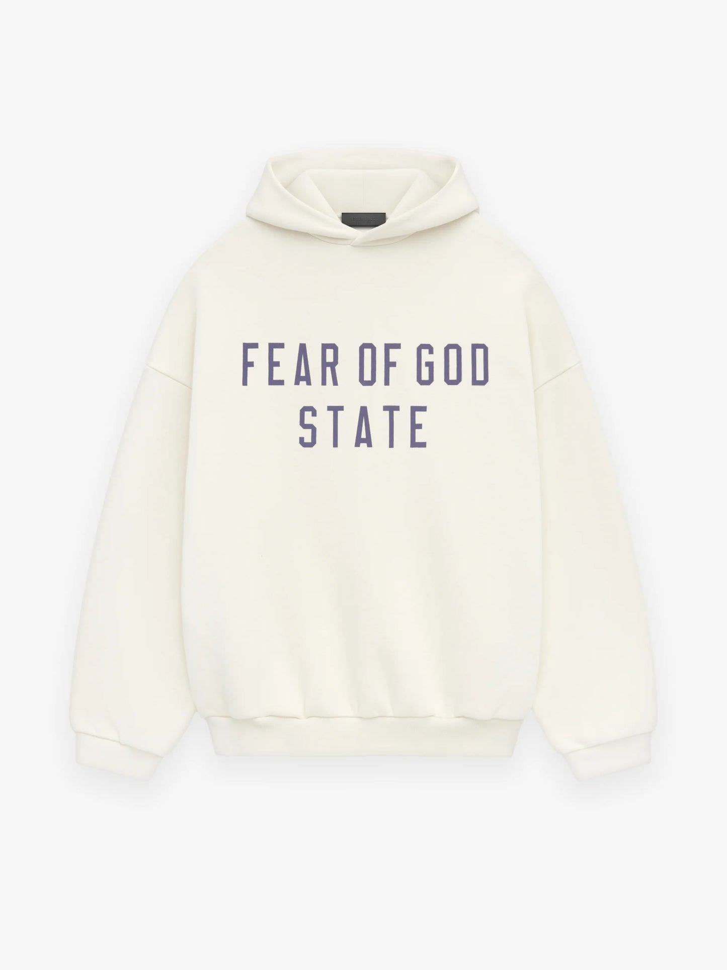 Essentials Fear of God Fleece Hoodie "Shell"