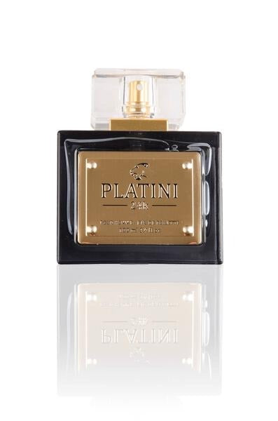 PLATINI MEN'S Gold Cologne 100ML