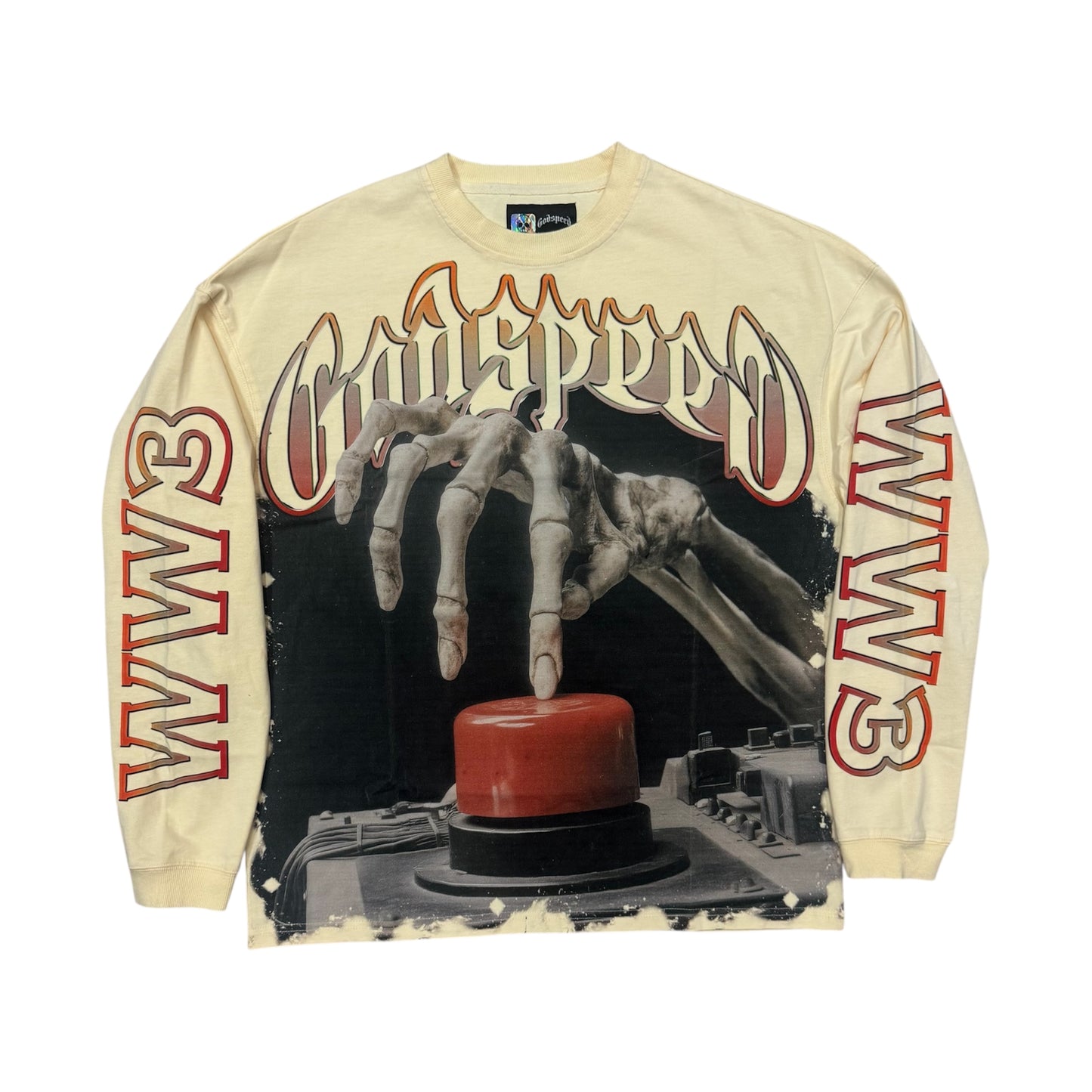 Goodspeed "Code-Red-Moch-Wash" Long Sleeve