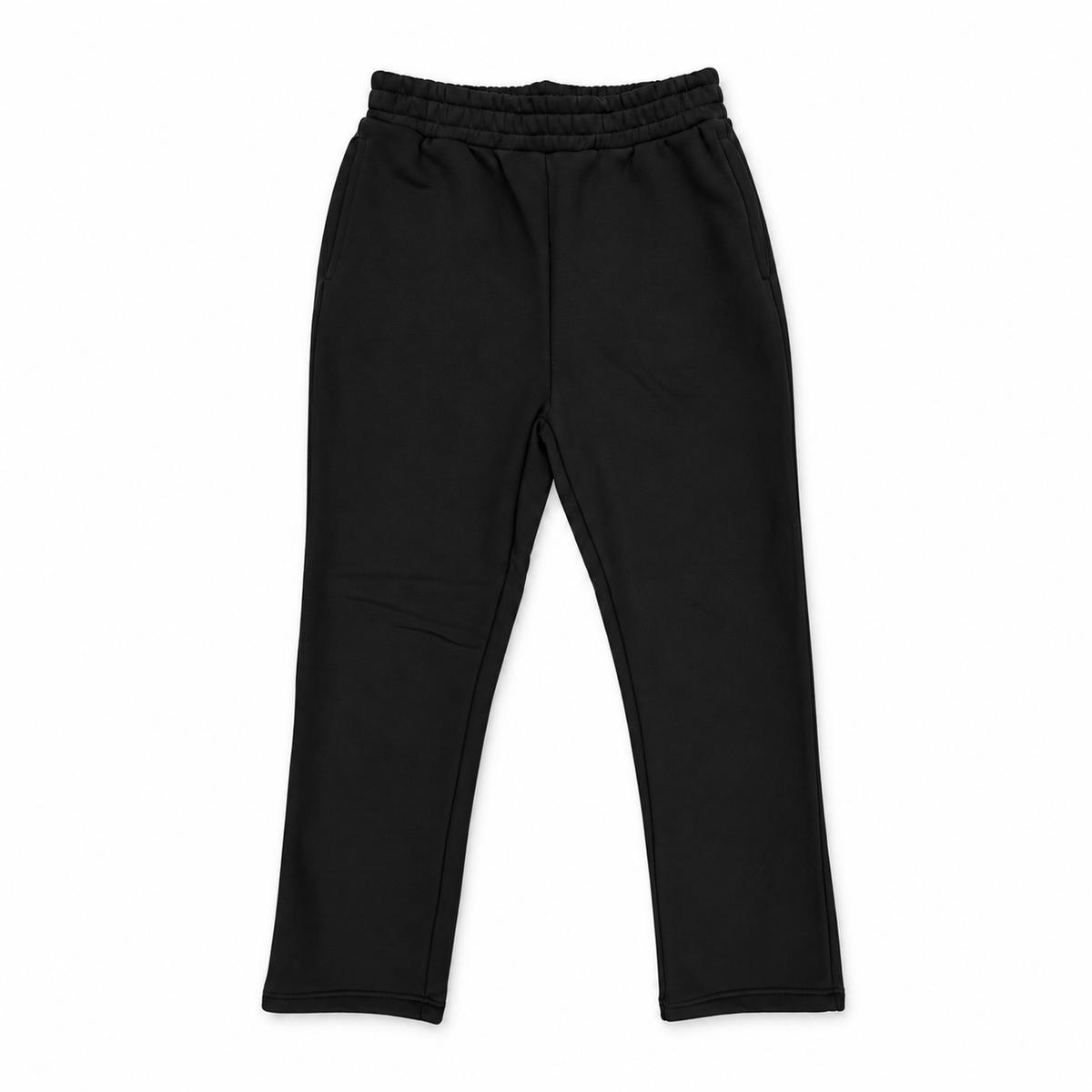 Rebel Minds Soft Touch Fleece Black