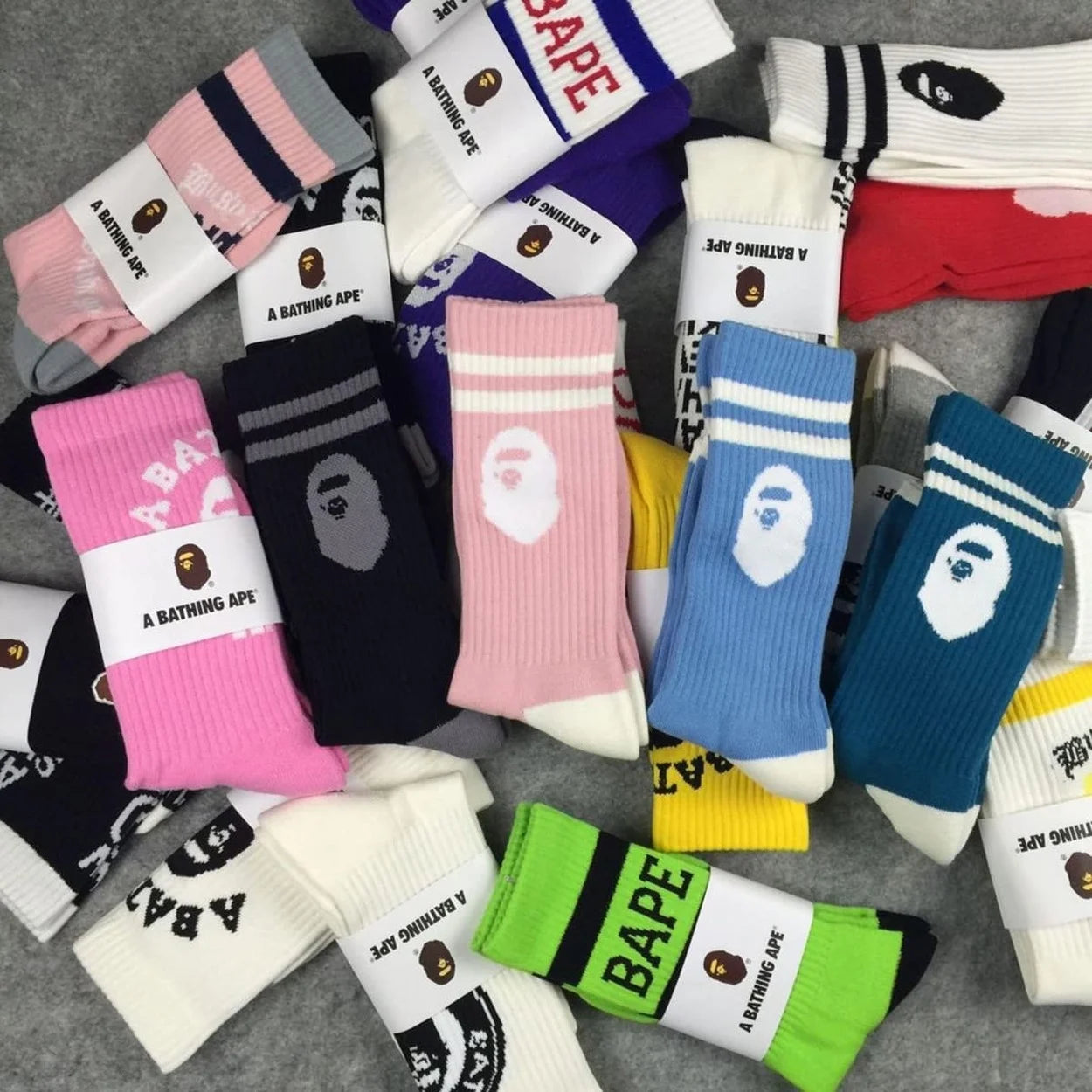 Ape Socks