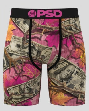 Psd Wildwood Camo Men's Underwear