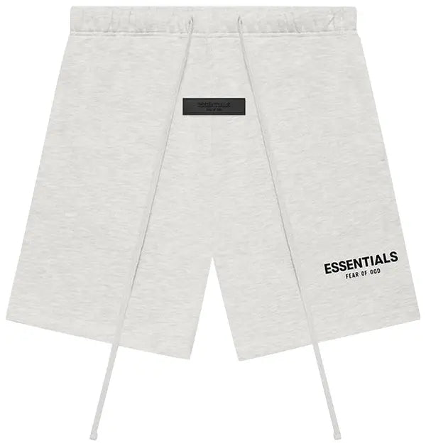 Essentials Fear of God Essentials Light Oatmeal Short's