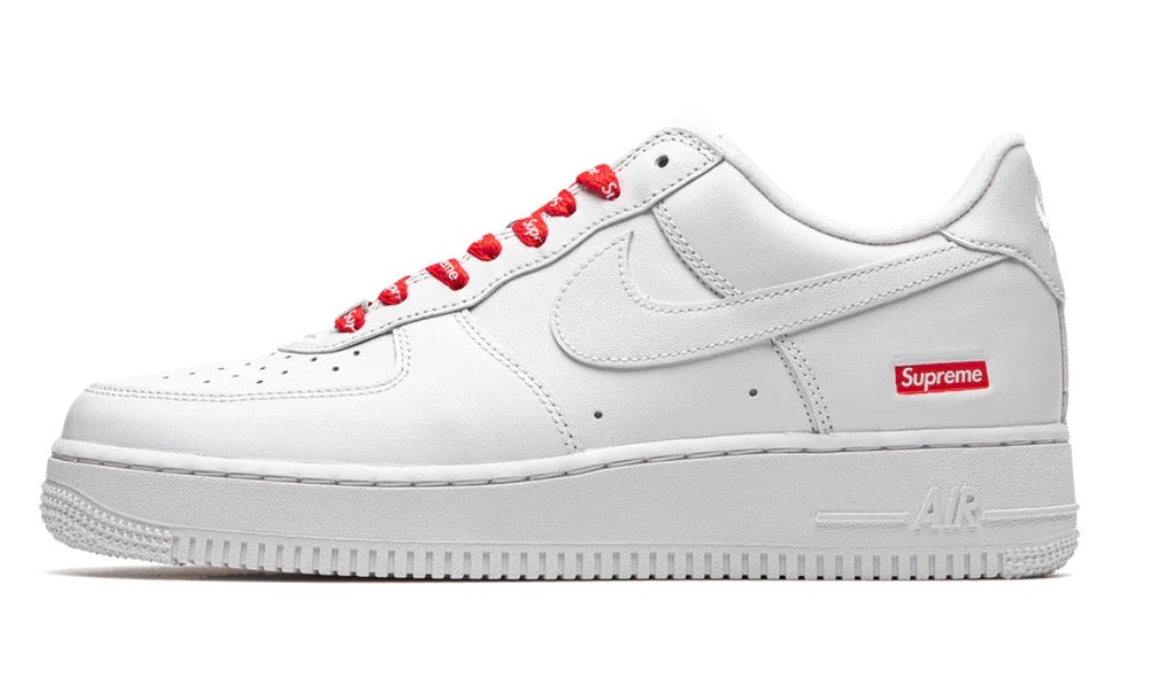 Air forces white supreme