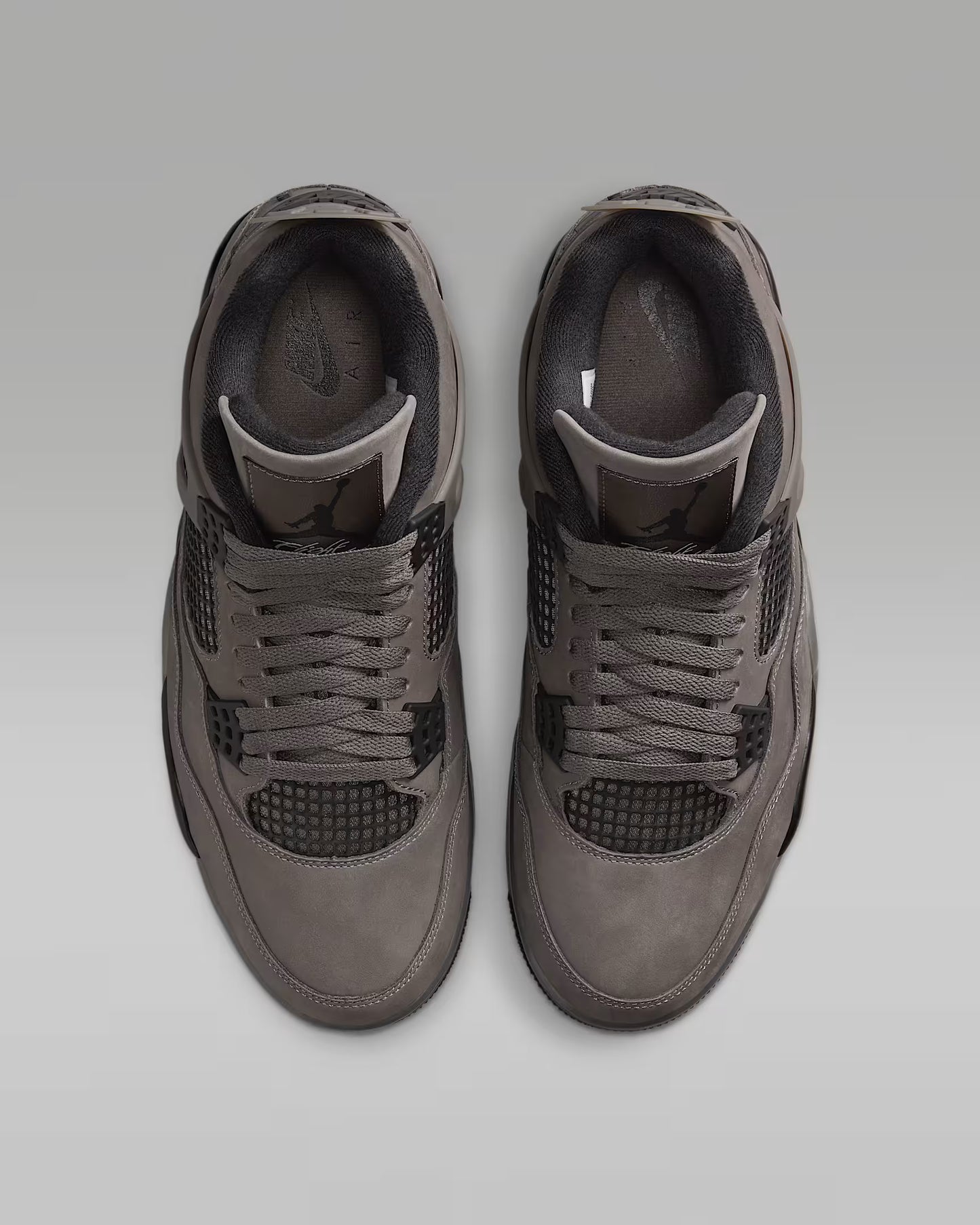 Air Jordan 4 Retro "Cave Stone and Black"