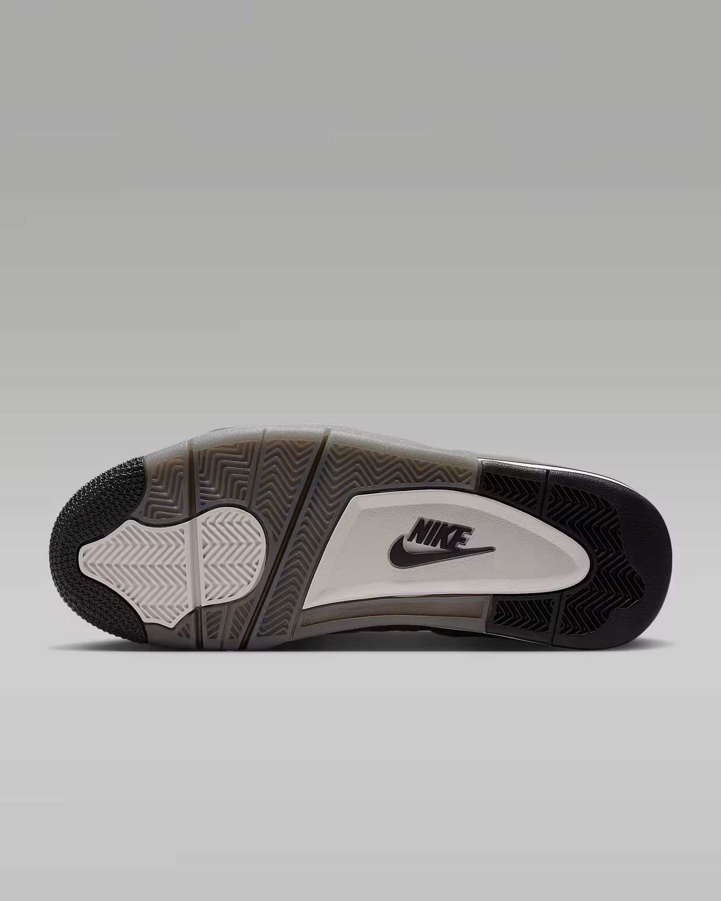 Air Jordan 4 Retro "Cave Stone and Black"