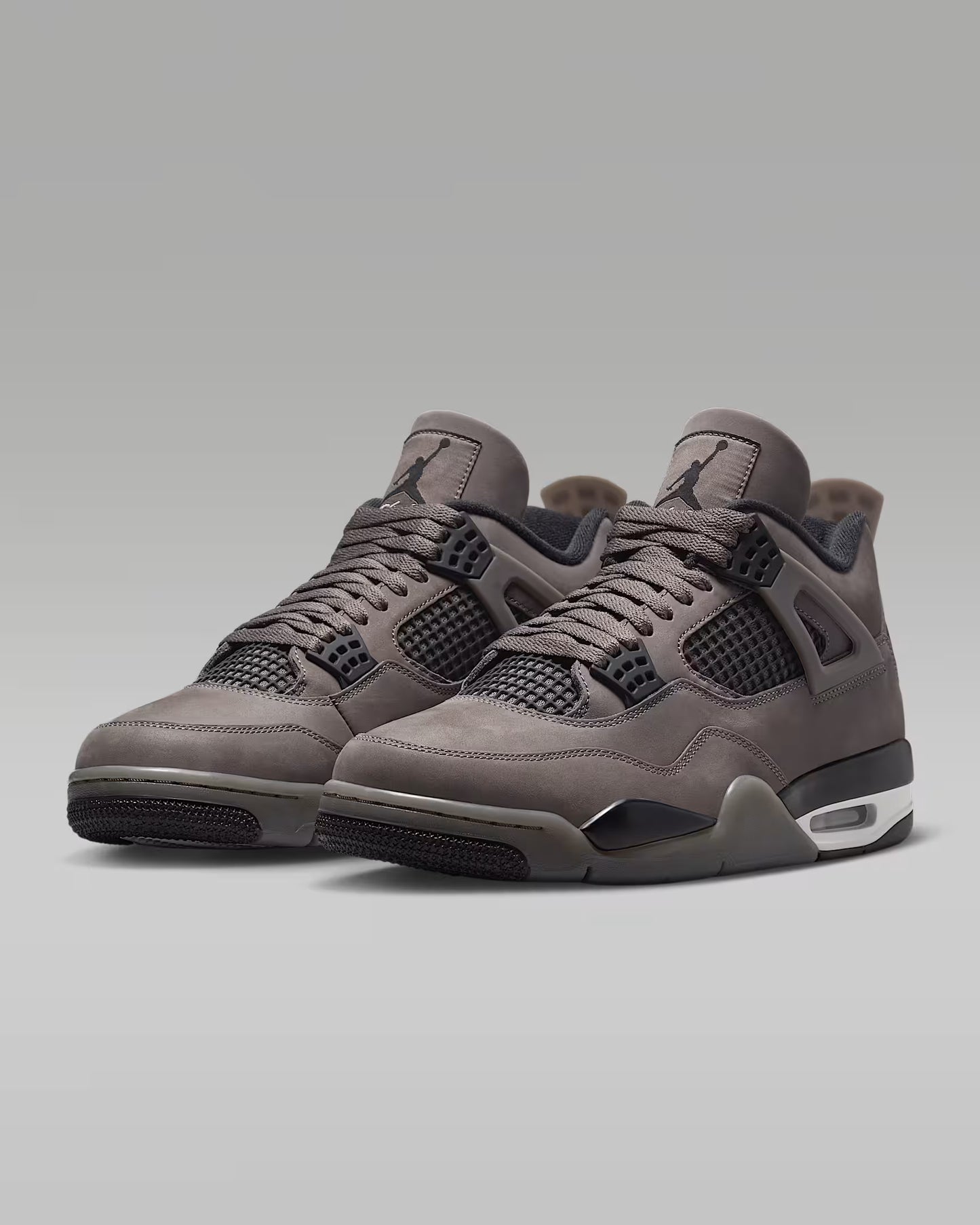 Air Jordan 4 Retro "Cave Stone and Black"