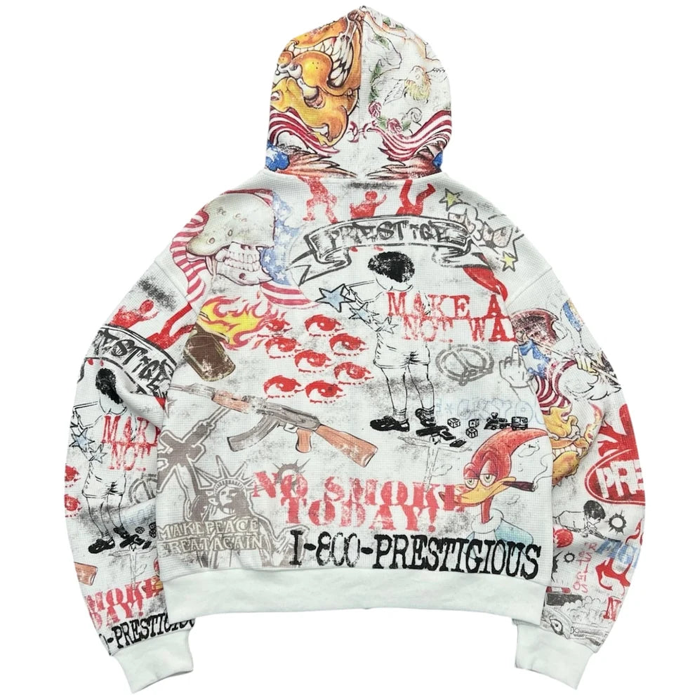 Prestige Renegade Zip Up