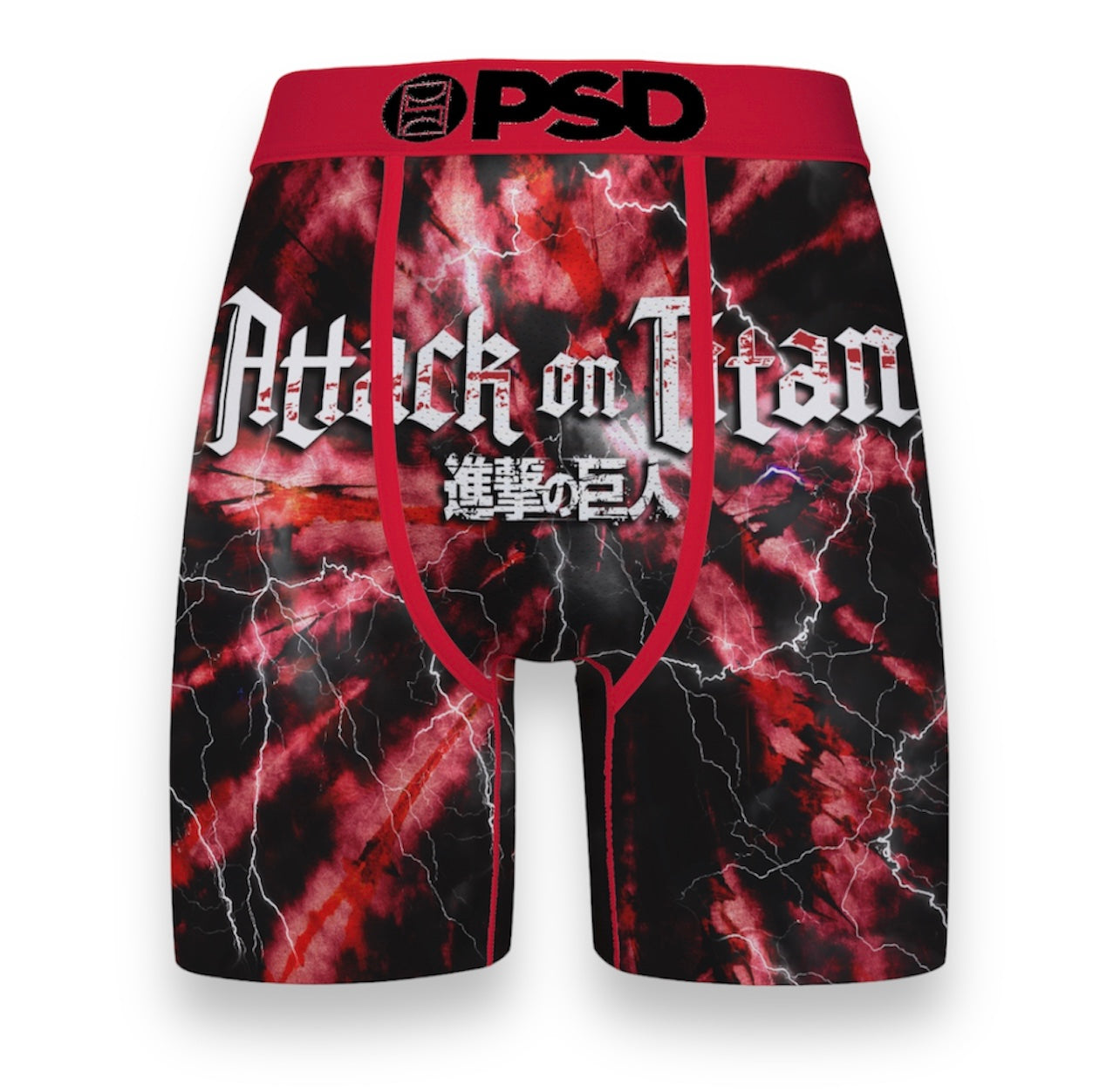 PSD Attack on titan MEN’S UNDERWEAR
