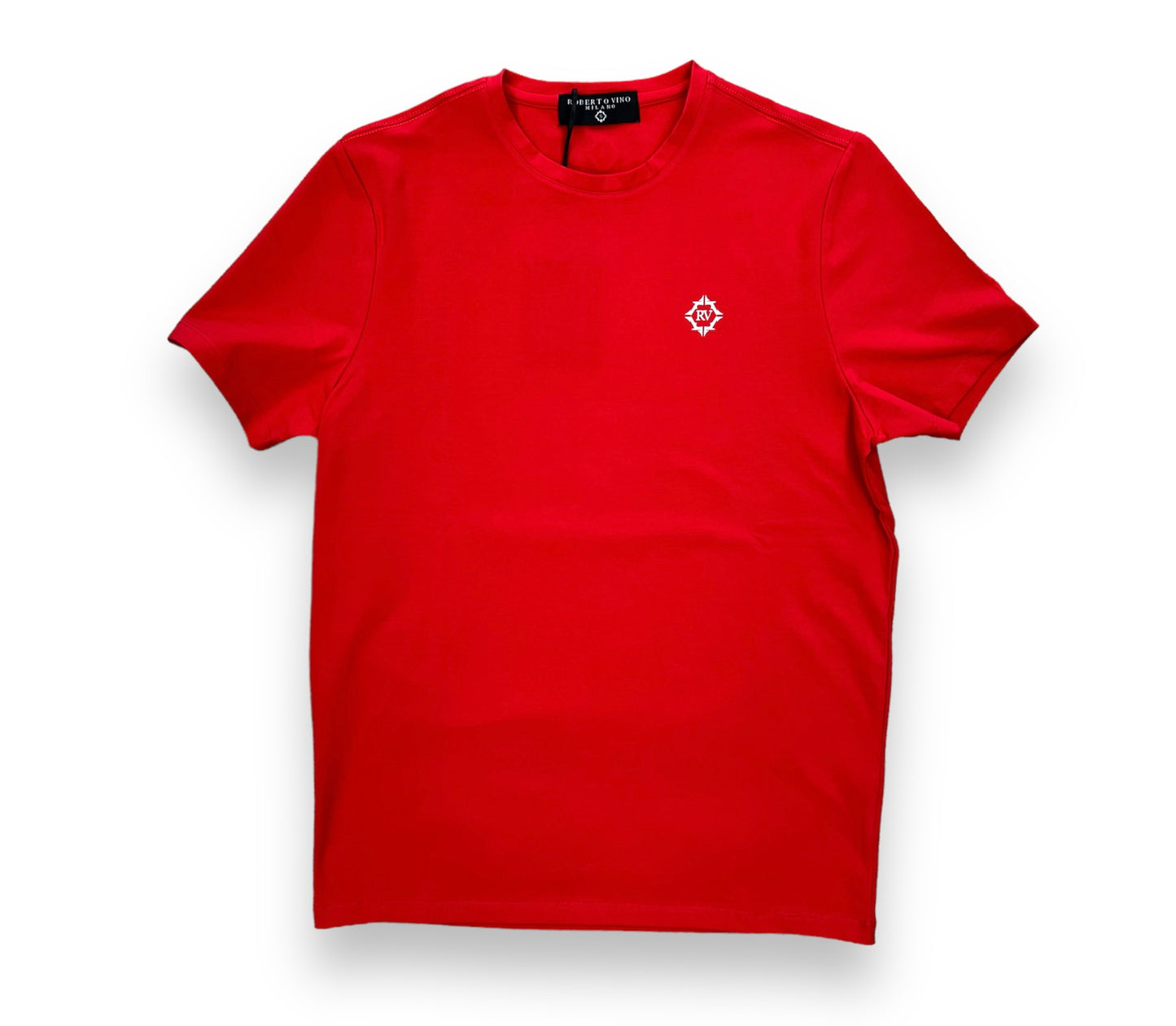 Roberto Vino Milano Red T-Shirt
