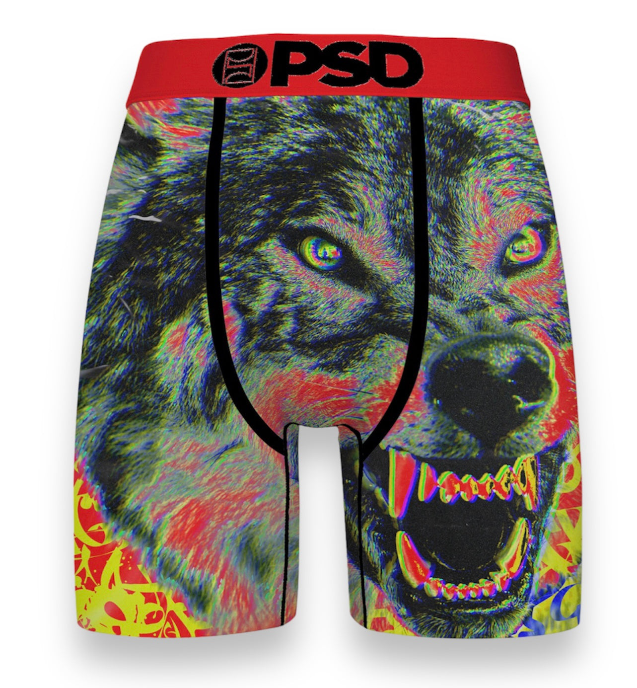 PSD WOLFPACK MEN’S UNDERWEAR