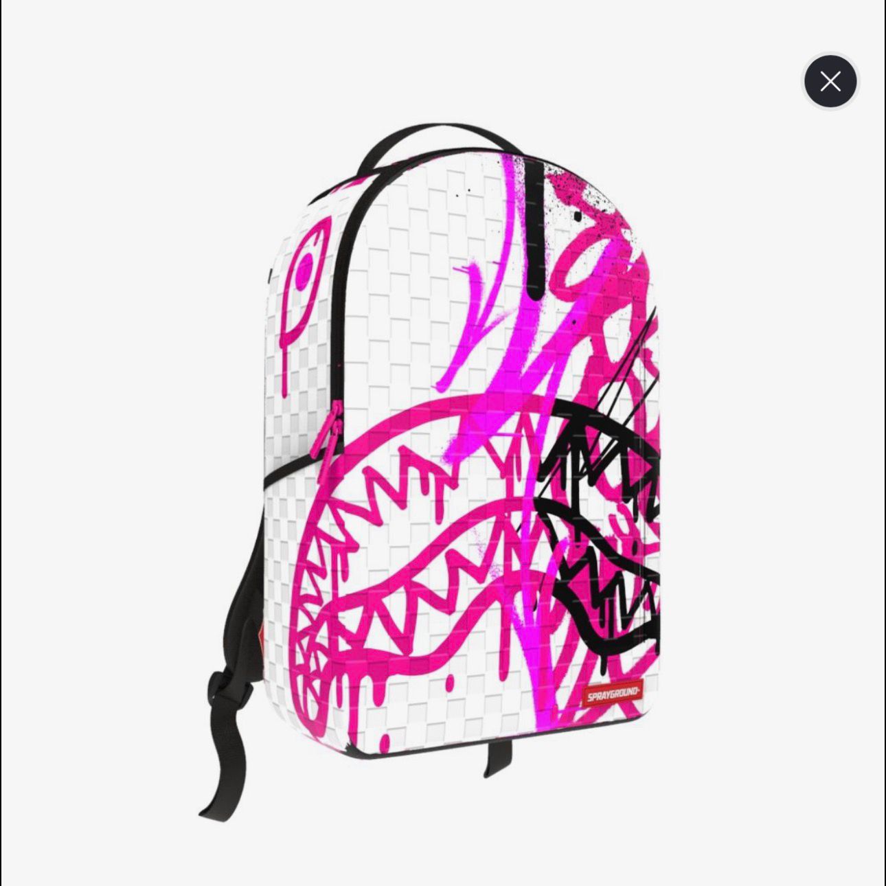 Sprayground Graff Mayhem Rmx Backpack