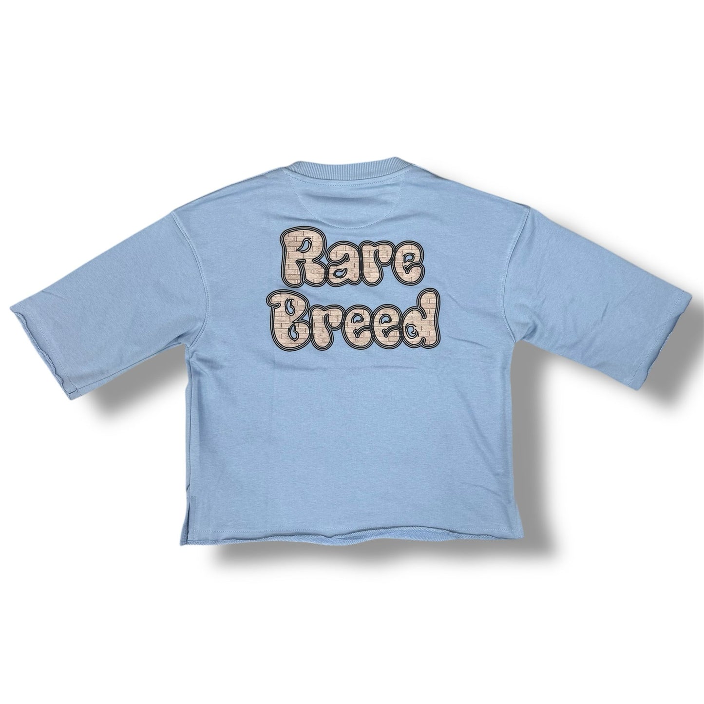 Focus Legend Cropped "Blue" T-shirt