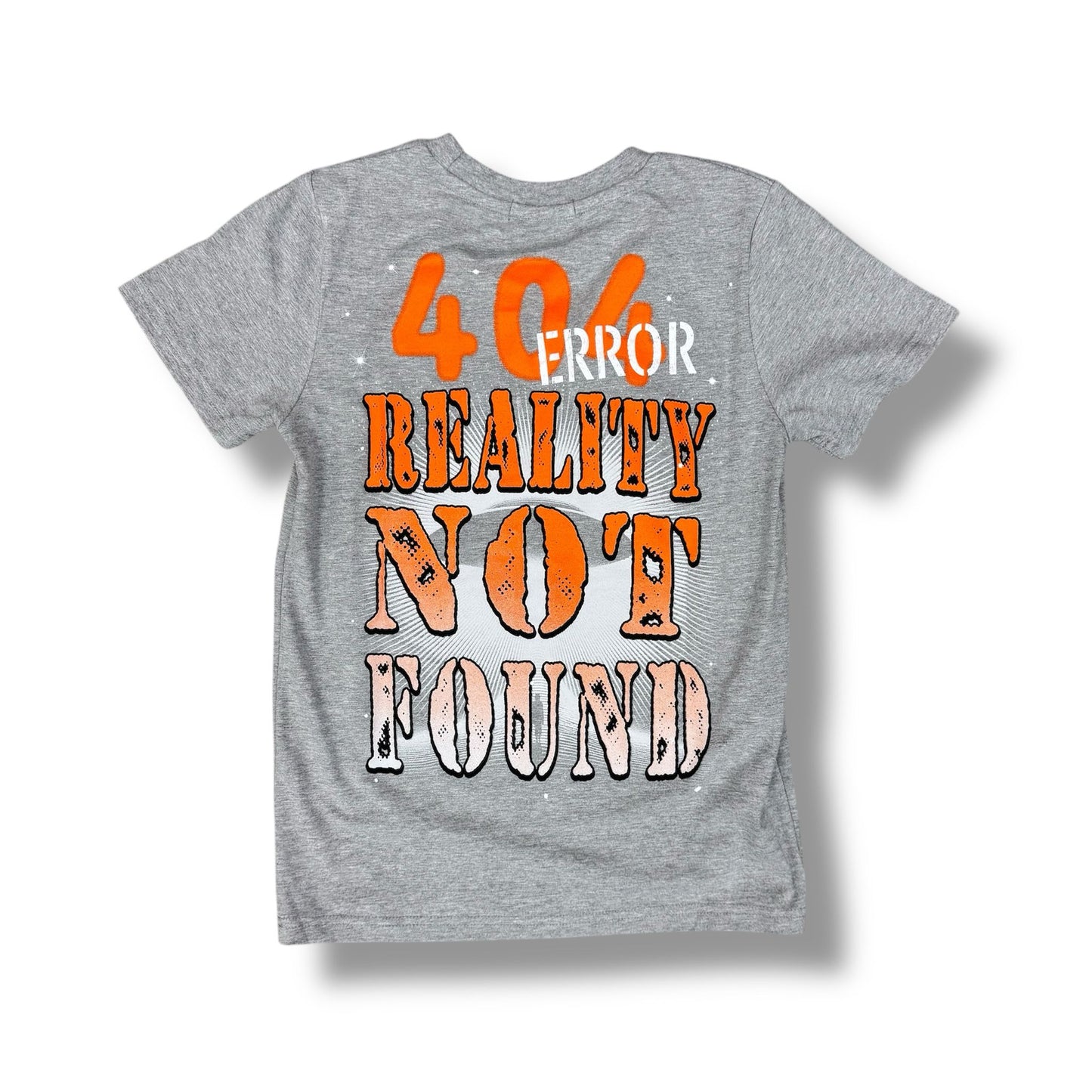 Signal Grey T-Shirt "Boys"