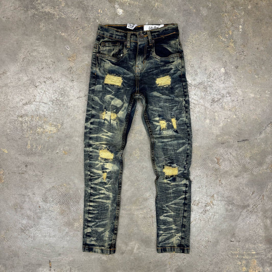 Evolution Wild Tiger Denim Med Tint Boys