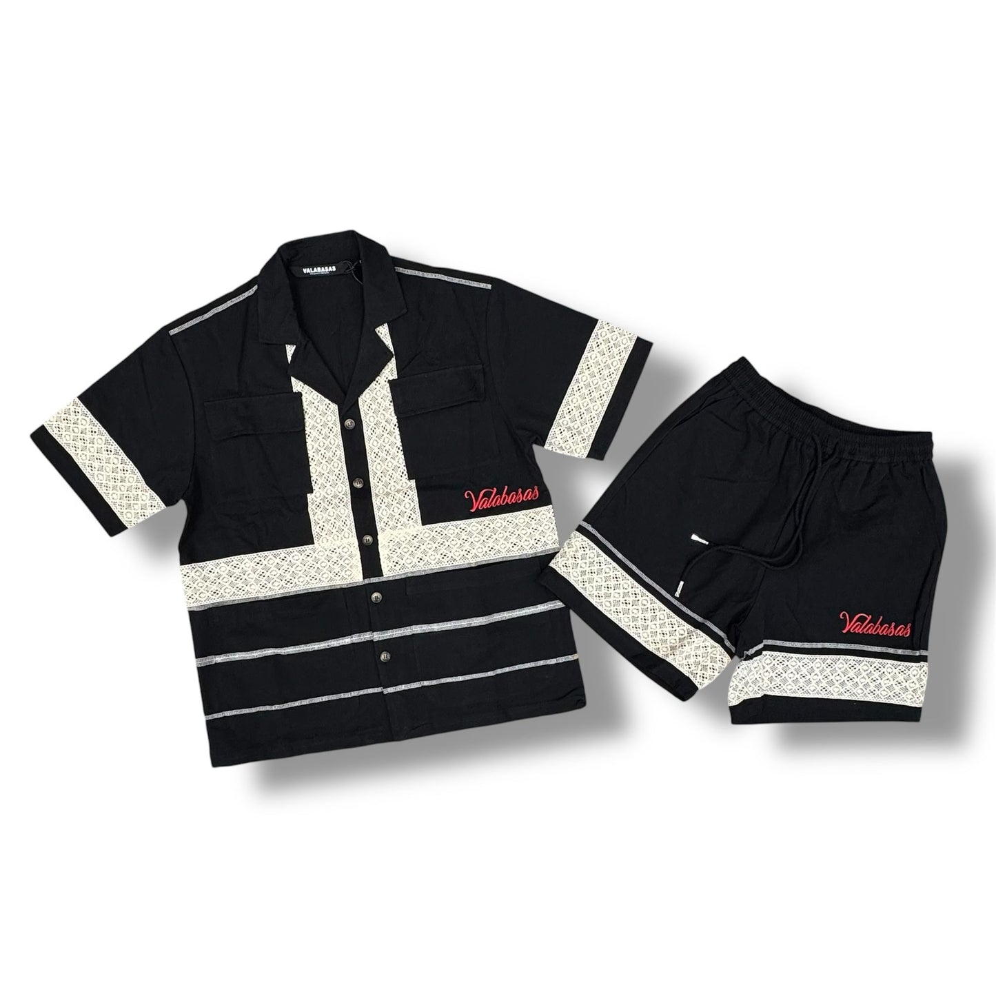 Valabasas Talia Short Set