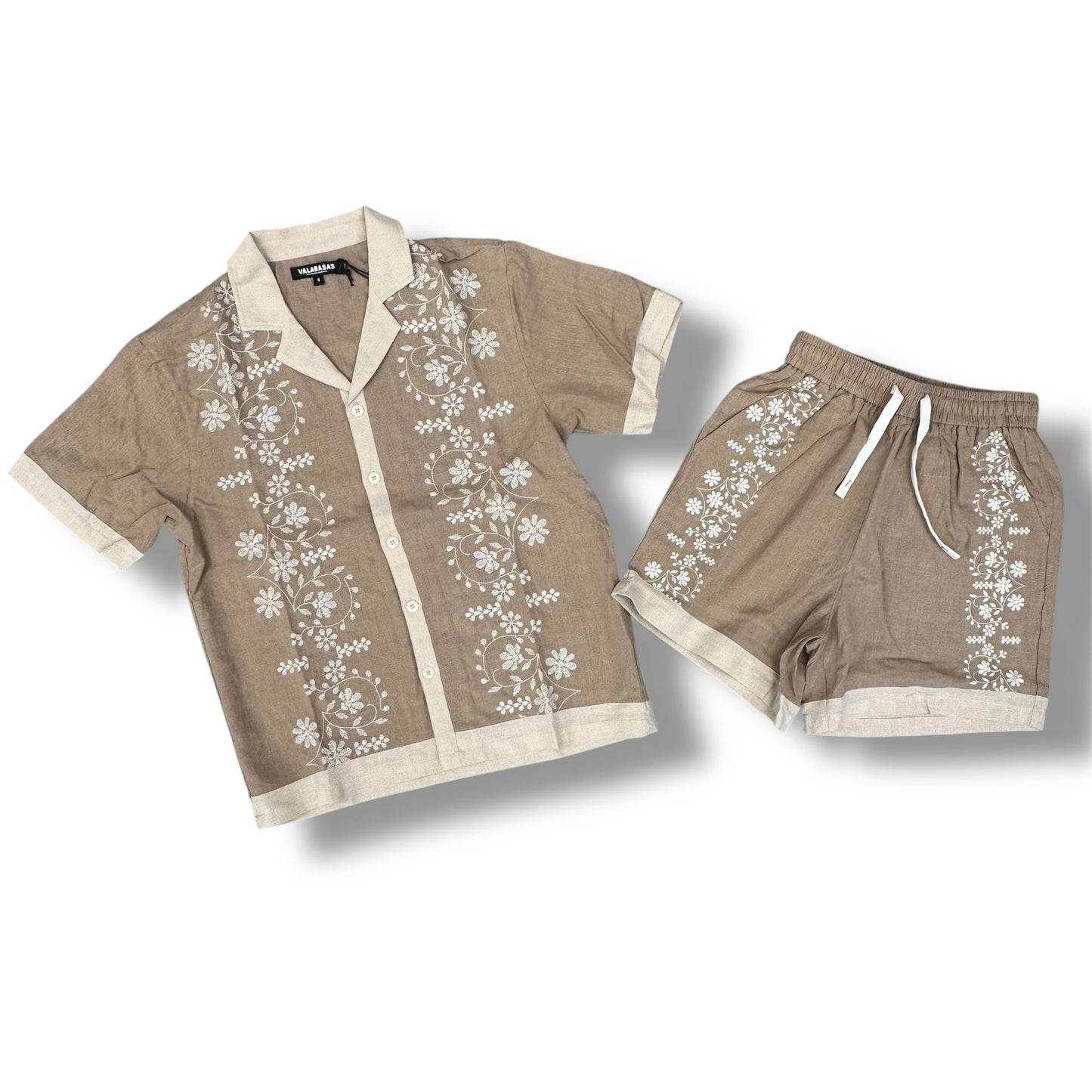 Valabasas Milan Short Set