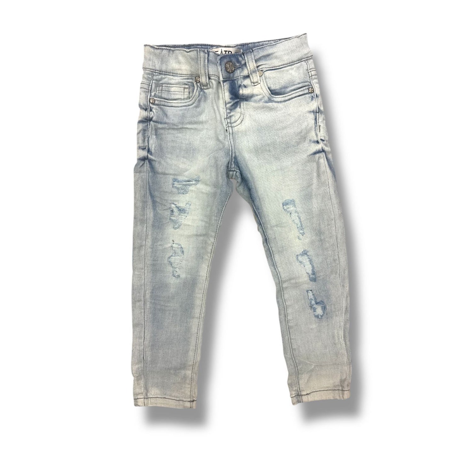 Disaster Ultra Stretch Ice Blue Boys (027)